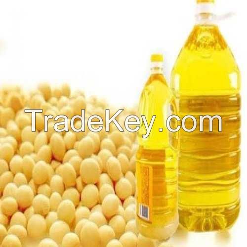 Thailand Cooking Refined Soybeans Oil/100 % pure soya beans oil