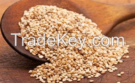 Natural organic 24 shelf life Brown Sesame Seeds for food and sesame oil