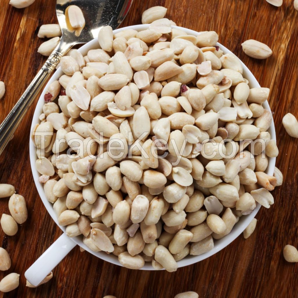 best price Thailand groundnut blanched peanuts