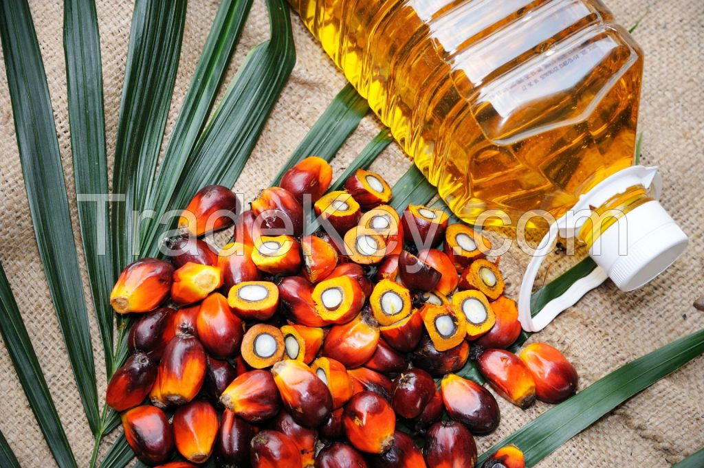 HIGH QUALITY ORGANIC RED PALM OIL 100% PURE NATURAL SKIN CARE OIL