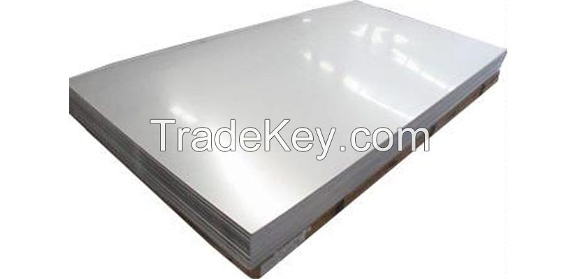 Stainless Plates and Stainless Sheets