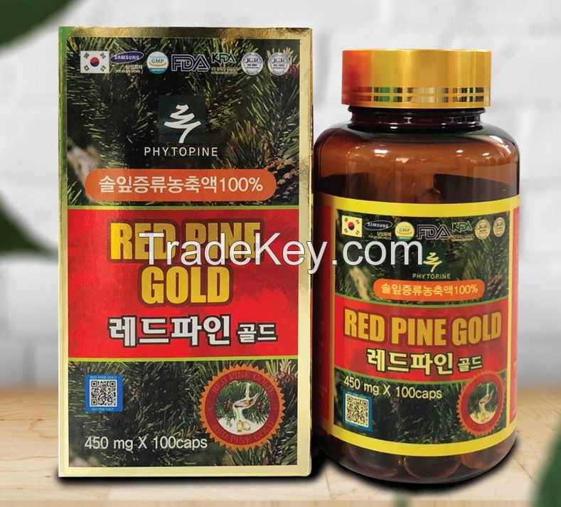 Red Pine Gold