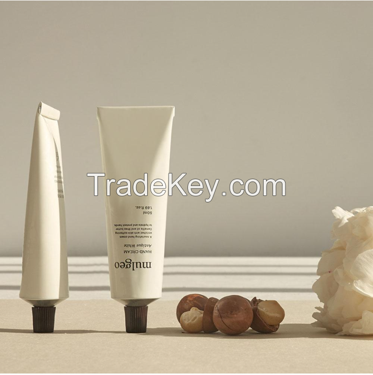 mulgeo Hand Cream Signature Set #Antique White, #Celadon Tint