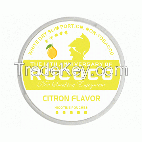 Rococo (Citron Flavour)