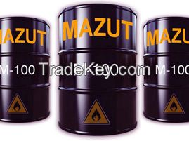 MAZUT M100, DIESEL FUEL.LIQUEFIED PETROLEUM GAZ, D2GAS OIL