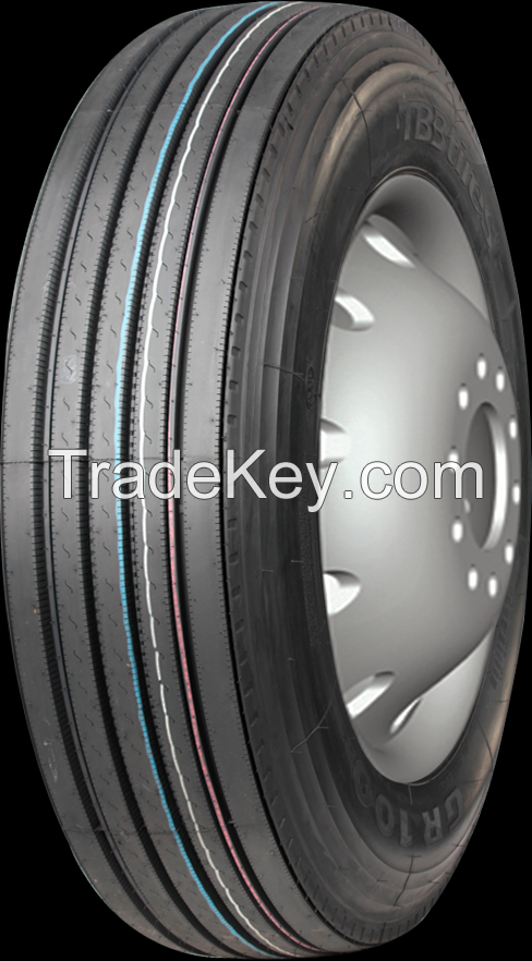 VEHICLE TIRES, TRUCK AND BUS RADIAL TIRES, TRUCK TIRES, BUS TIRES