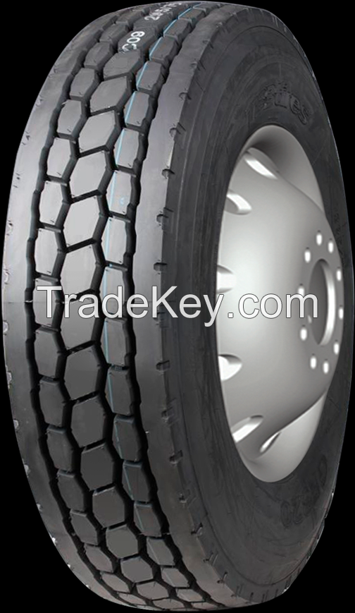 VEHICLE TIRES, TRUCK AND BUS RADIAL TIRES, TRUCK TIRES, BUS TIRES