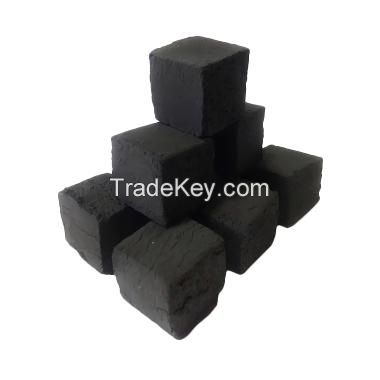 Charcoal Cube Shisha Charcoal Coconut charcoal Briquette
