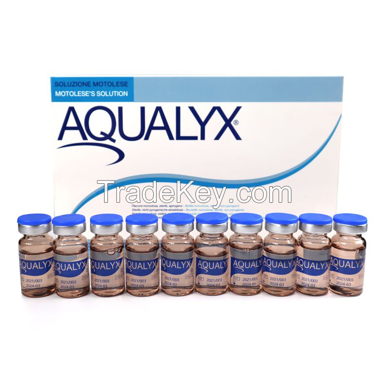 Aqualyx fat dissolve injections