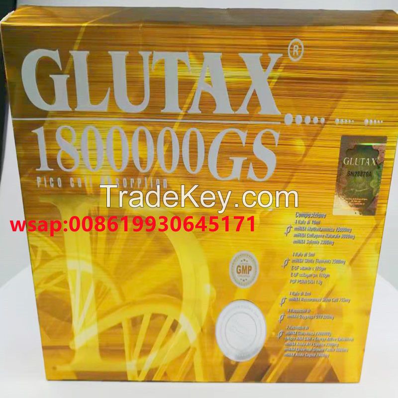 A-GLUTAX 1800000GS WHITEN SKIN WHITEN SPOTS