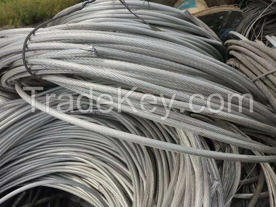 Aluminium Wire Scrap / Aluminum Wire Scrap