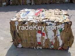 Quality OINP OCC Waste Paper Scrap Paper