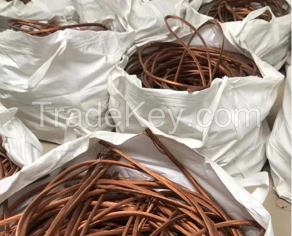 Copper Milleberry wires 99.99%