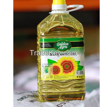 Quality Crude and Refined Sunflower Oil for sale