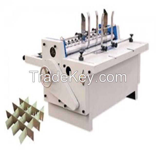 auto partition slotter machine