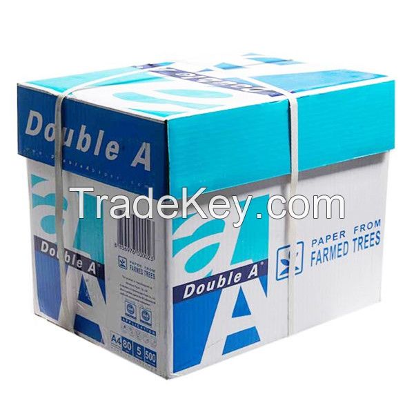 Quality 80gsm A4 bright color copy paper