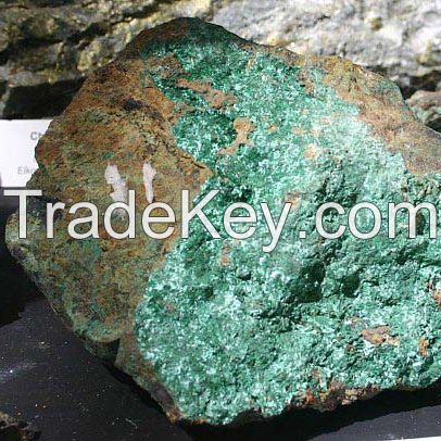 High Quality Copper Ore And Copper Concentrate