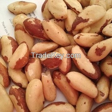 Raw Brazil Nuts, Brazil Nuts Shelled