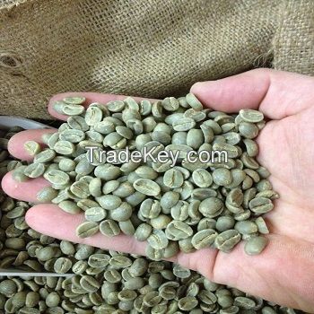 Grade A Arabica and Robusta Coffee Beans