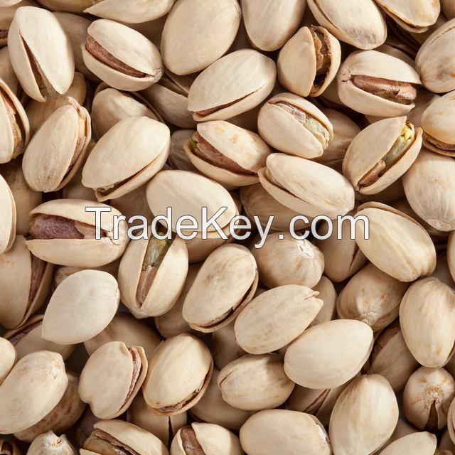 Pistachio Nuts Raw/ In shell/ Roasted sweet high quality and cheap Pistachio Nuts