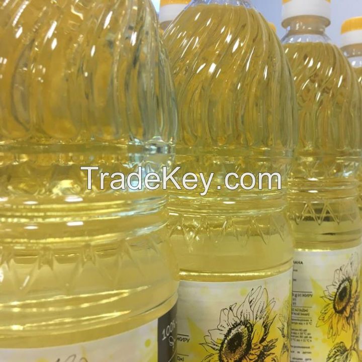 Wholesale Supply of High quality cooking Sunflower and Vegetable Oil for sale