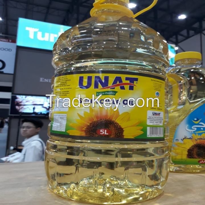 Refined Sunflower Oil