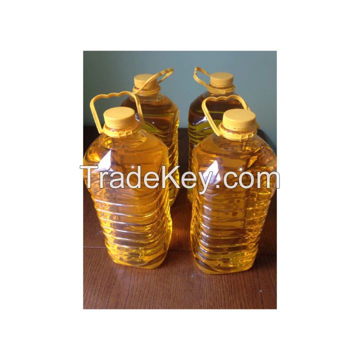 GRADE A High Quality Refined Sunflower Oil Premium Vegetable Oil