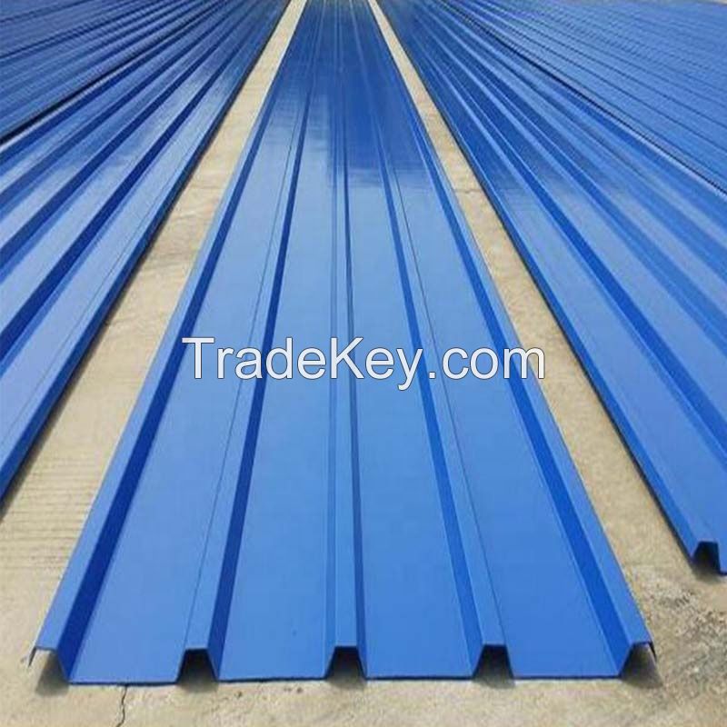 Aluminum Roofing Sheets