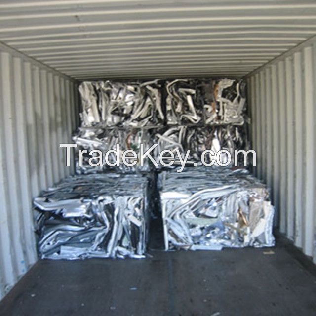 Top Quality Aluminium 6063 Scrap