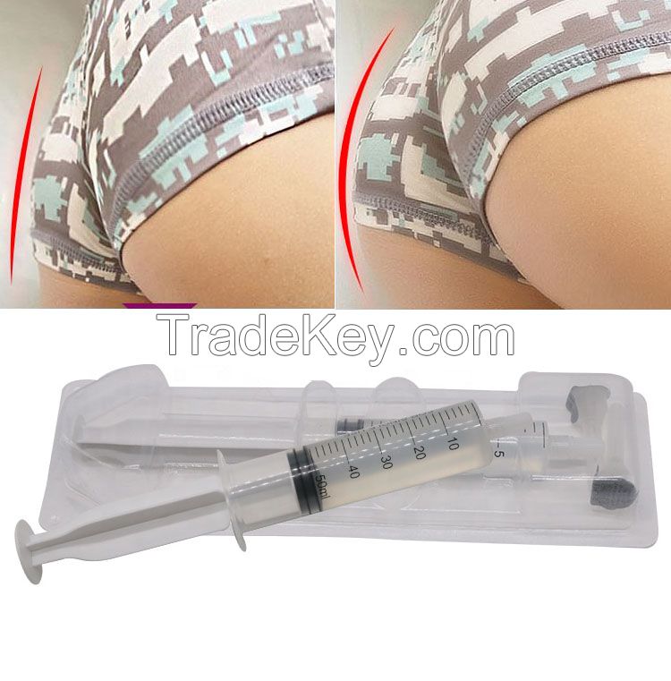 Beauty Care Injection Sodium Hyaluronic Acid Cross-Linked Butt Dermal Filler