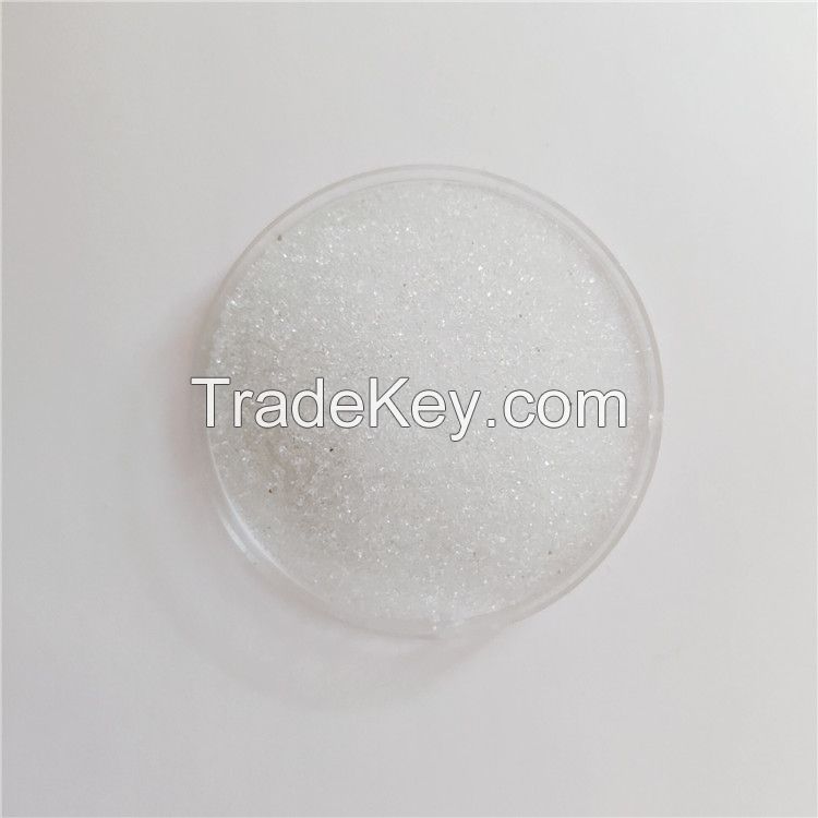 Glass beads for road marking paint