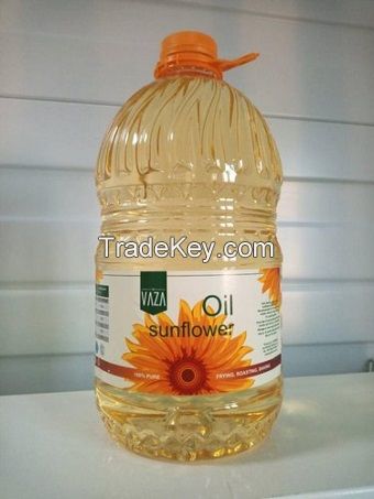 Sun flower oil