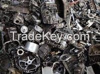 Aluminium Casting scrap