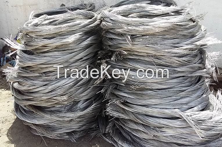 Quality High Pure Aluminum Wire Scraps