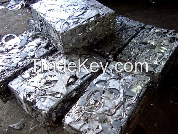 High quality steel scrap