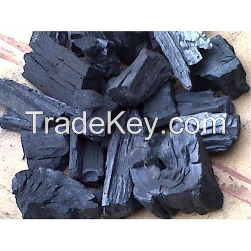 Quality Hardwood charcoal