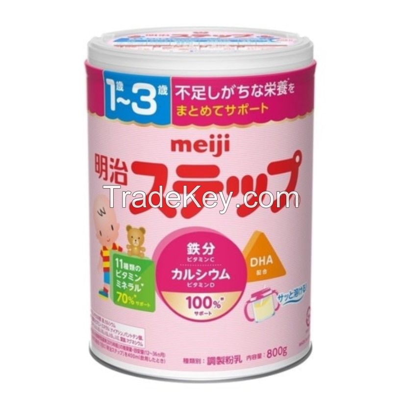 Contains calcium and vitamin-D baby milk powder infant formula brands