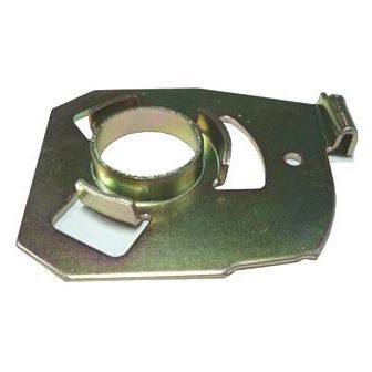 Multiple-Cavity Molded Stamping Part