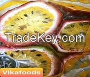 Frozen Passion Fruit high quality from Vietnam Vikafoods