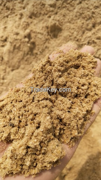 Silica Sand