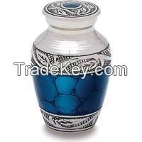 Flower Vase Metal Decoration