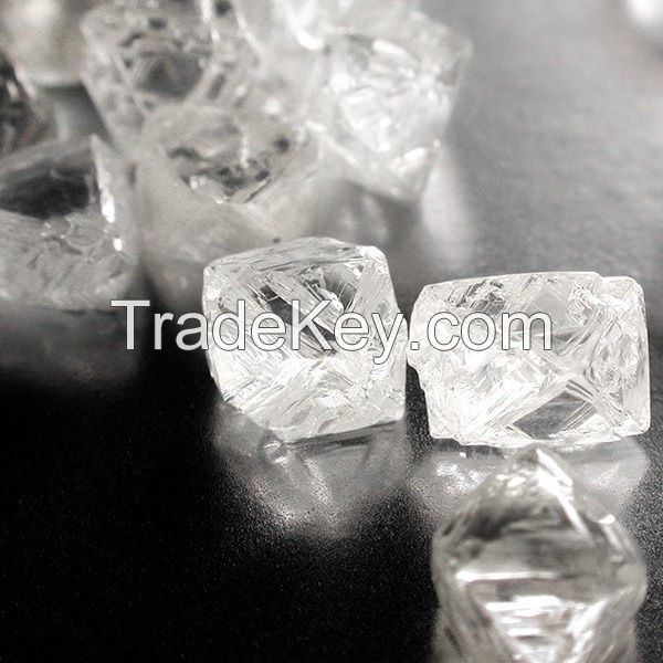 Natural Rough uncut Diamonds