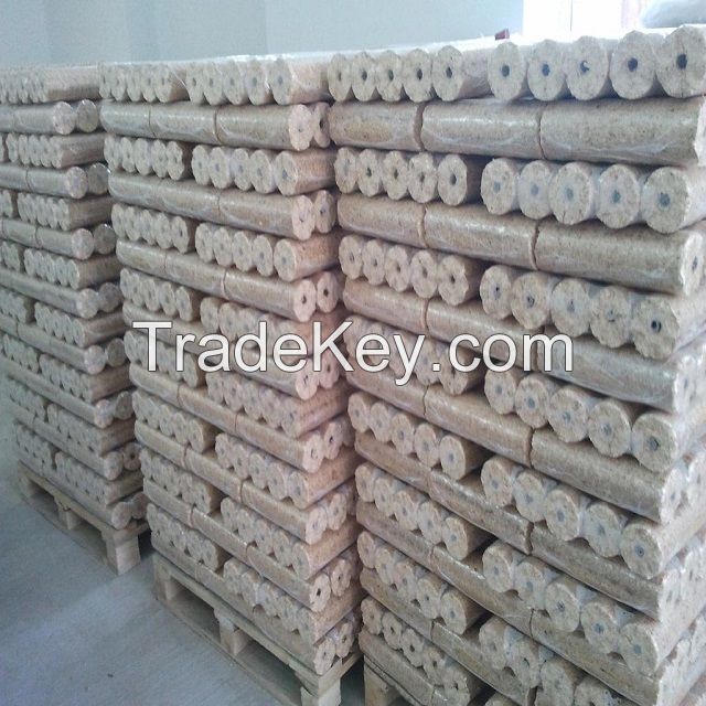 Wood BRIQUETTES