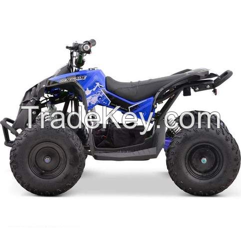 4 WHEEL  36v 500w Renegade Shaft Drive Kids ATV