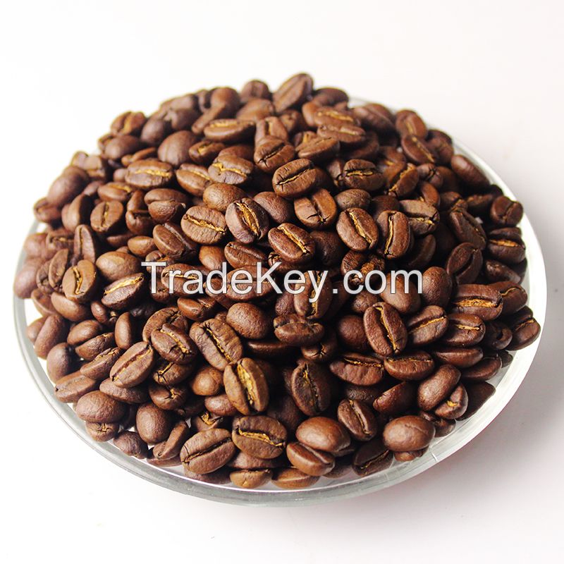 Good Quality Dried Robusta Coffee Beans