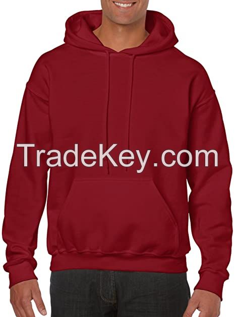 all types of hoodies