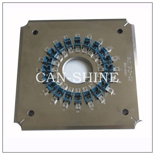 fiber polishing fixture SC/UPC-20