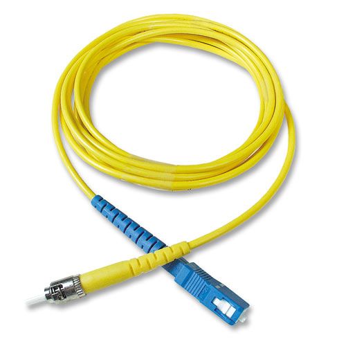MU SM Fiber optic patch cord