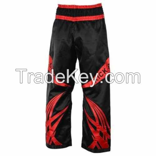 Wholesale high quality Custom design professional Boxing trouser