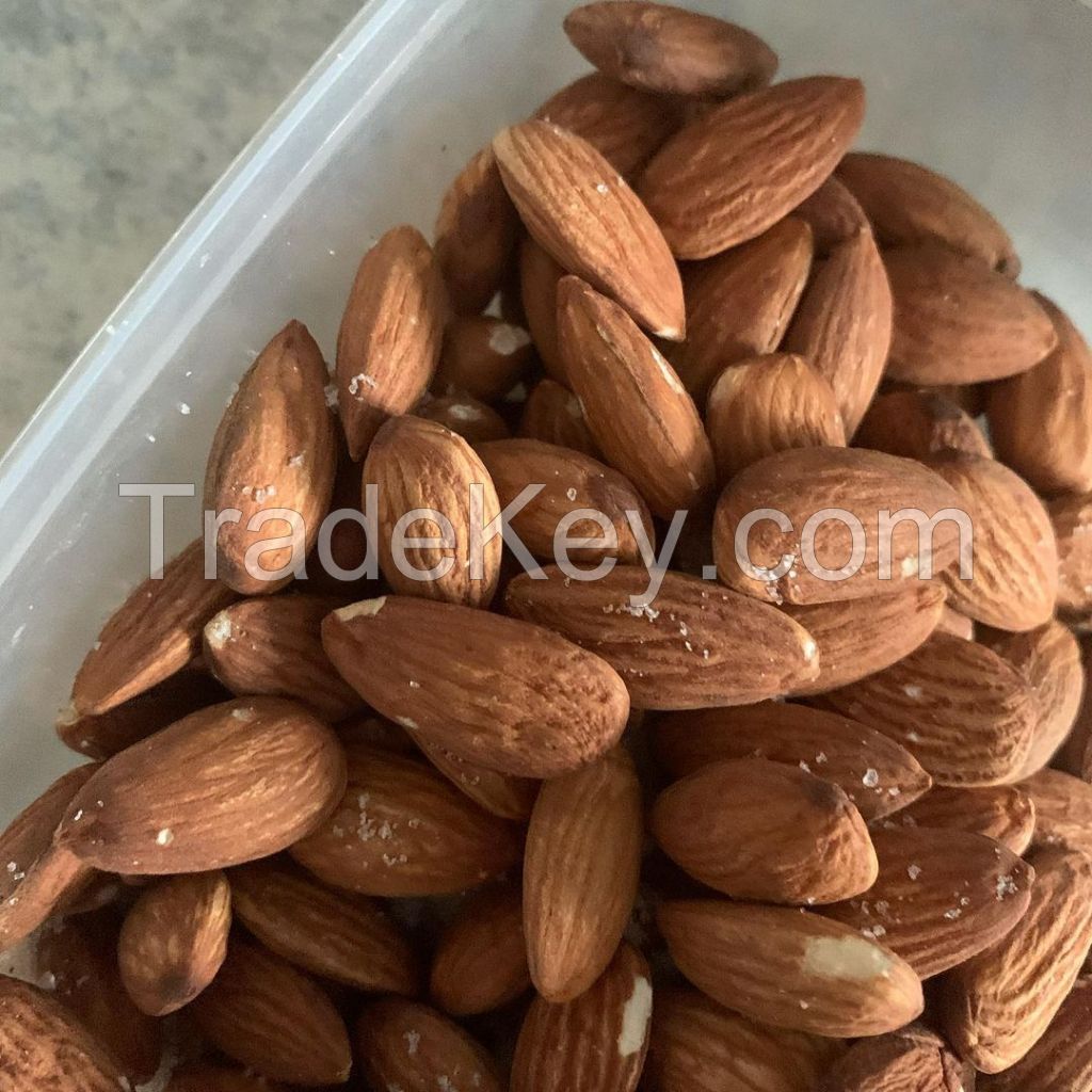 Quality Almond nuts